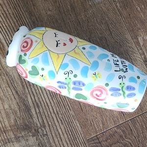 Artisan Vase, Local to Rochester NY